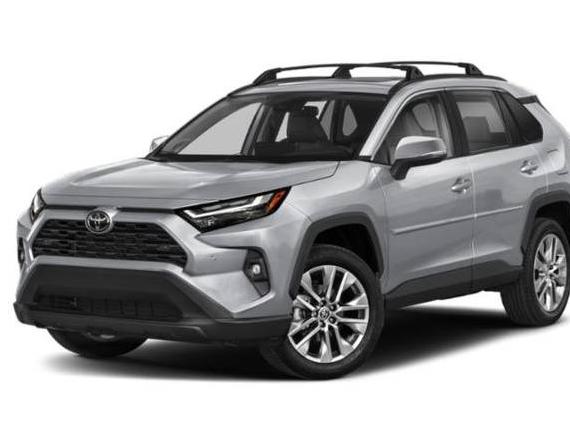 TOYOTA RAV4 2023 2T3P1RFV9PC343870 image TOYOTA RAV4 2023 2T3P1RFV9PC343870 image