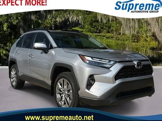 TOYOTA RAV4 2023 2T3C1RFV9PW288348 image