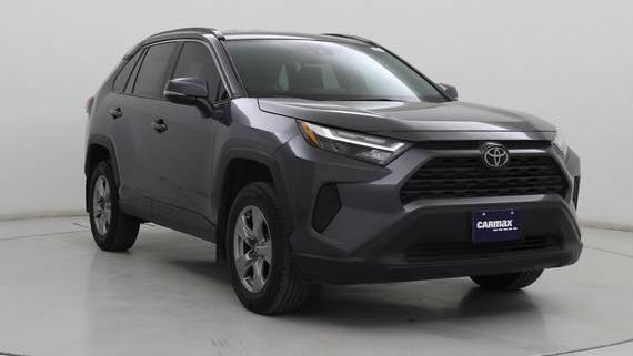 TOYOTA RAV4 2023 2T3P1RFV4PC351598 image