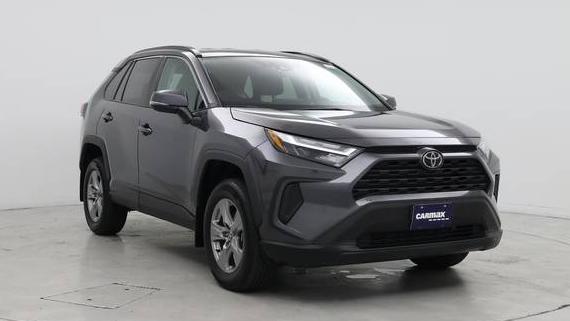 TOYOTA RAV4 2023 2T3W1RFV4PW299027 image