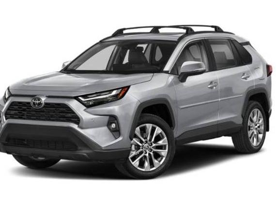 TOYOTA RAV4 2023 2T3P1RFV7PC382201 image