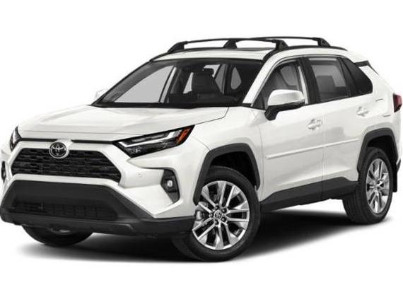 TOYOTA RAV4 2023 2T3P1RFVXPW361230 image