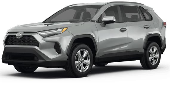 TOYOTA RAV4 2023 2T3W1RFV7PW269231 image