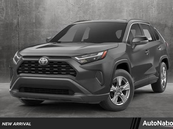 TOYOTA RAV4 2023 2T3W1RFV7PW246726 image