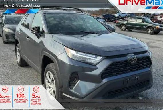 TOYOTA RAV4 2023 2T3F1RFVXPC379188 image TOYOTA RAV4 2023 2T3F1RFVXPC379188 image