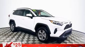 TOYOTA RAV4 2023 2T3W1RFVXPW244839 image