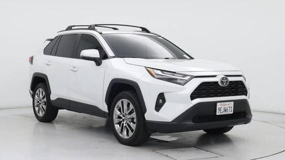 TOYOTA RAV4 2023 JTMA1RFV1PD093204 image