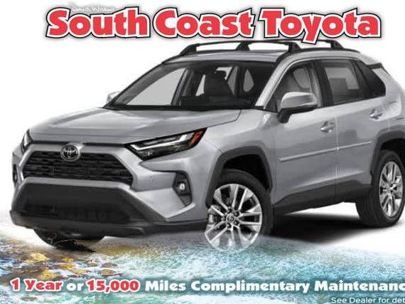 TOYOTA RAV4 2023 2T3C1RFV9PW273798 image