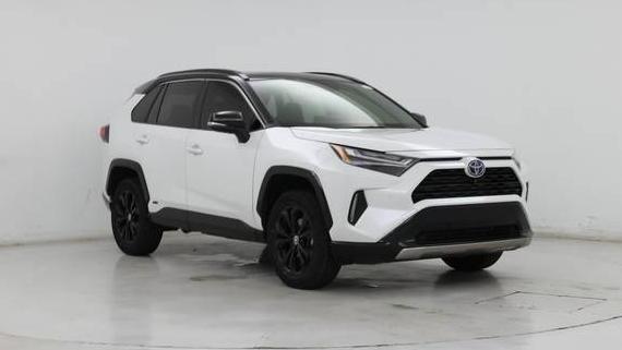 TOYOTA RAV4 2023 JTME6RFV9PD548061 image