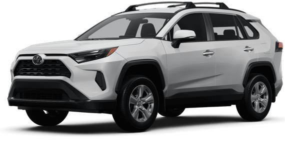 TOYOTA RAV4 2023 2T3W1RFV4PW275097 image
