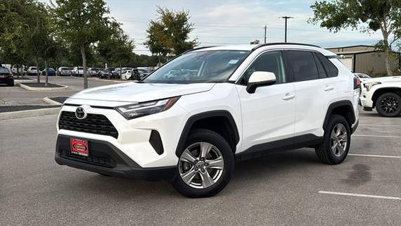 TOYOTA RAV4 2023 2T3W1RFV5PW282088 image