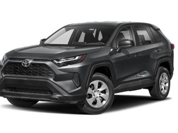 TOYOTA RAV4 2023 2T3H1RFVXPC240655 image