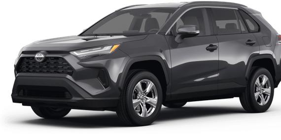 TOYOTA RAV4 2023 2T3H1RFV3PC244367 image