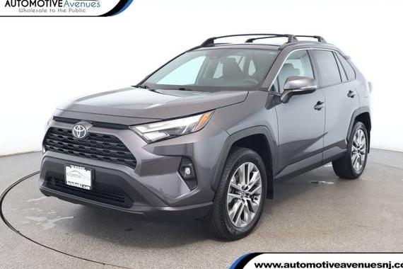 TOYOTA RAV4 2023 2T3A1RFV8PC365462 image