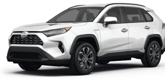 TOYOTA RAV4 2023 4T3MWRFV8PU092357 image