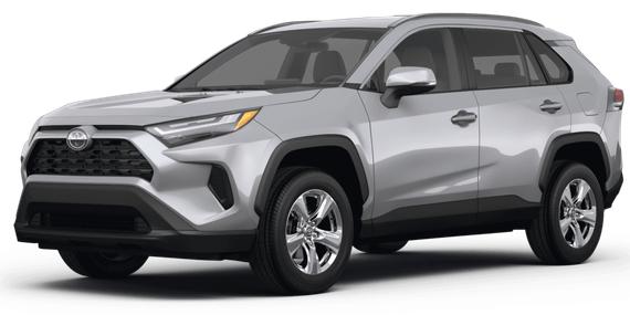 TOYOTA RAV4 2023 2T3W1RFV8PW264457 image