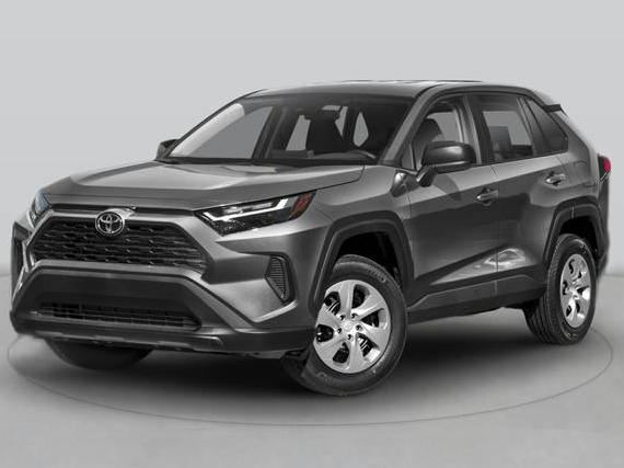 TOYOTA RAV4 2023 2T3W1RFV3PW290609 image