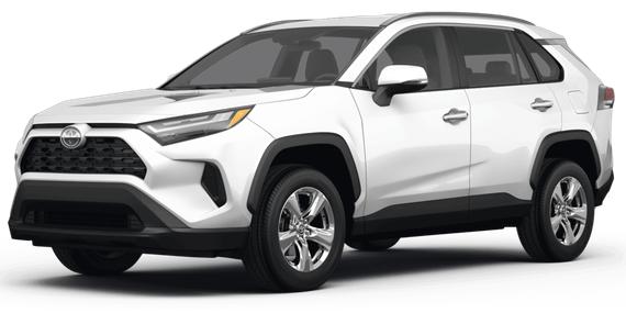 TOYOTA RAV4 2023 2T3H1RFV5PC236089 image