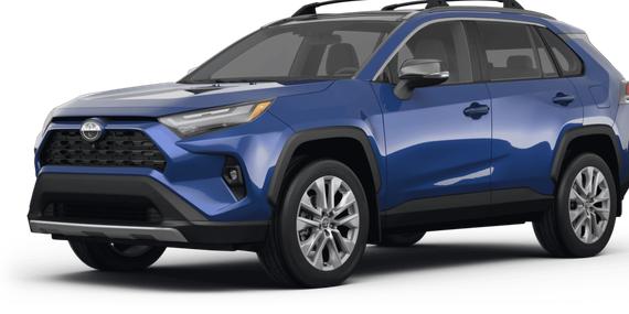 TOYOTA RAV4 2023 JTMY1RFV1PJ025307 image TOYOTA RAV4 2023 JTMY1RFV1PJ025307 image