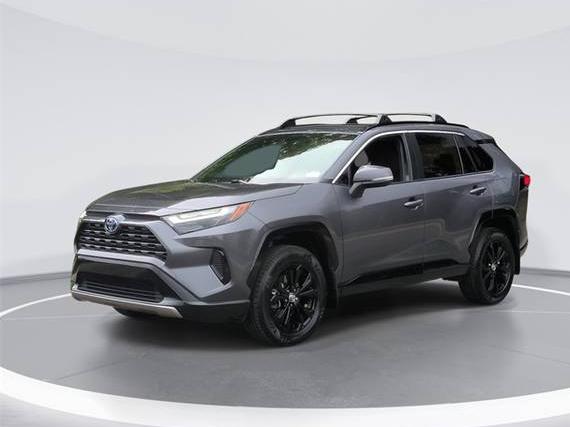 TOYOTA RAV4 2023 JTM16RFV6PD109995 image