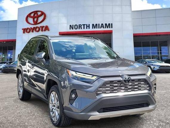 TOYOTA RAV4 2023 2T3Y1RFV6PW247777 image