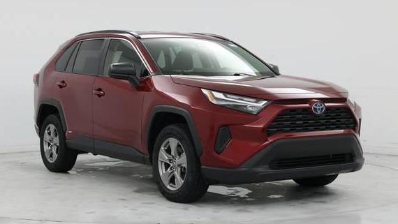 TOYOTA RAV4 2023 JTMLWRFV5PD176774 image