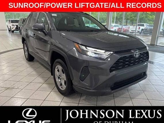 TOYOTA RAV4 2023 2T3W1RFV4PC241906 image