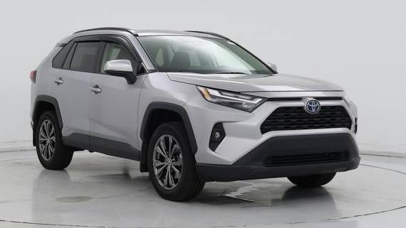 TOYOTA RAV4 2023 JTMB6RFVXPD107543 image
