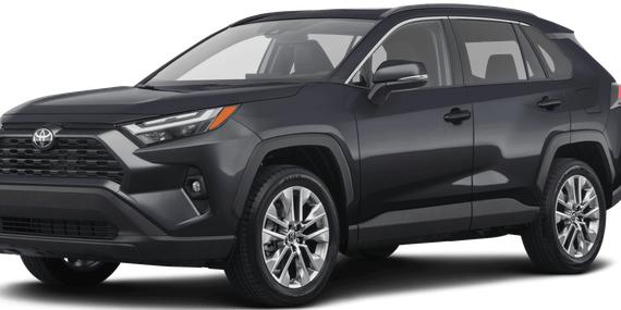 TOYOTA RAV4 2023 2T3A1RFV3PC351078 image TOYOTA RAV4 2023 2T3A1RFV3PC351078 image