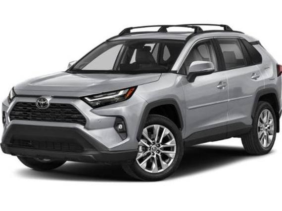 TOYOTA RAV4 2023 JTMC1RFV4PD101319 image