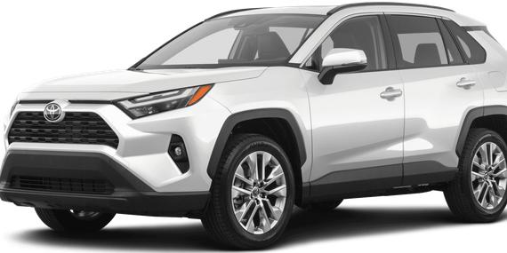 TOYOTA RAV4 2023 2T3C1RFV5PW294499 image