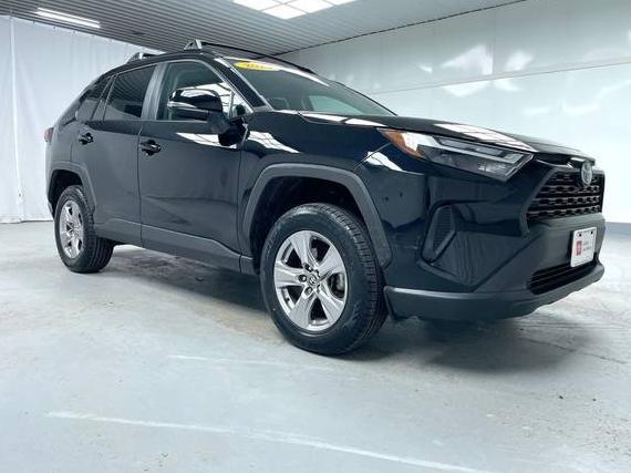 TOYOTA RAV4 2023 2T3P1RFV0PC329081 image