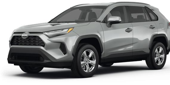 TOYOTA RAV4 2023 2T3W1RFV0PW292804 image