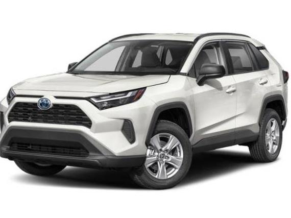 TOYOTA RAV4 2023 4T3LWRFV2PU100450 image
