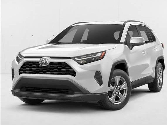 TOYOTA RAV4 2023 2T3C1RFVXPW280324 image