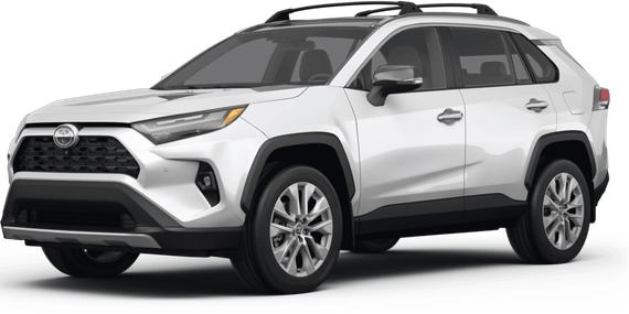 TOYOTA RAV4 2023 2T3Y1RFV9PW295855 image