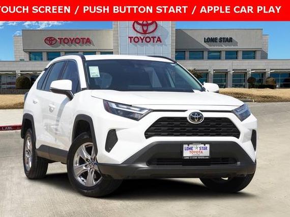 TOYOTA RAV4 2023 2T3W1RFV2PW286857 image TOYOTA RAV4 2023 2T3W1RFV2PW286857 image