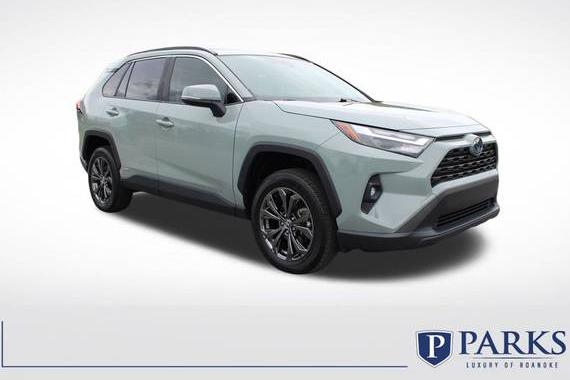 TOYOTA RAV4 2023 JTMB6RFV9PD106500 image TOYOTA RAV4 2023 JTMB6RFV9PD106500 image