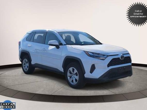 TOYOTA RAV4 2023 2T3G1RFV4PC361161 image TOYOTA RAV4 2023 2T3G1RFV4PC361161 image