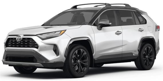 TOYOTA RAV4 2023 4T3E6RFV8PU136166 image