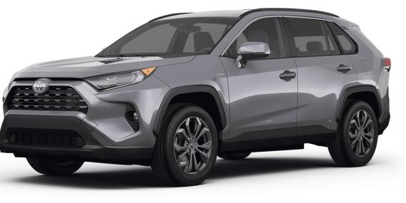 TOYOTA RAV4 2023 JTMRWRFVXPD206121 image