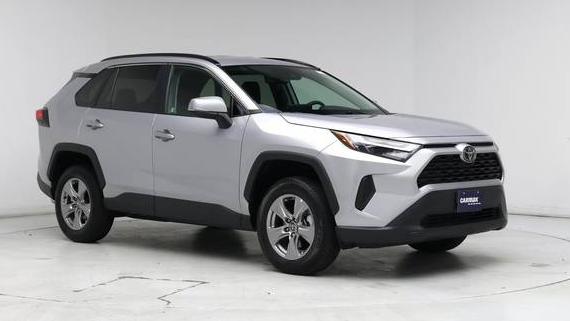 TOYOTA RAV4 2023 2T3P1RFV2PC341880 image