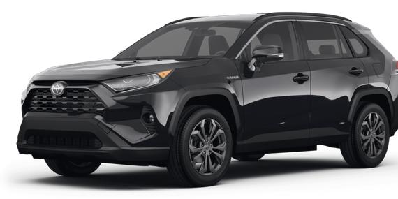 TOYOTA RAV4 2023 4T3B6RFV8PU132265 image