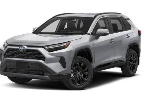 TOYOTA RAV4 2023 JTM16RFV4PD103760 image