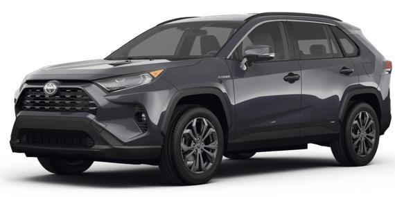 TOYOTA RAV4 2023 4T3RWRFV7PU084367 image