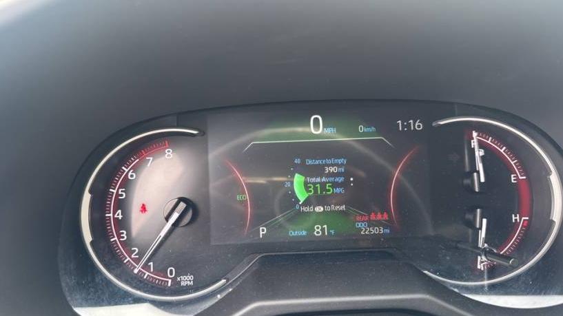 TOYOTA RAV4 2023 2T3H1RFV6PW285039 image