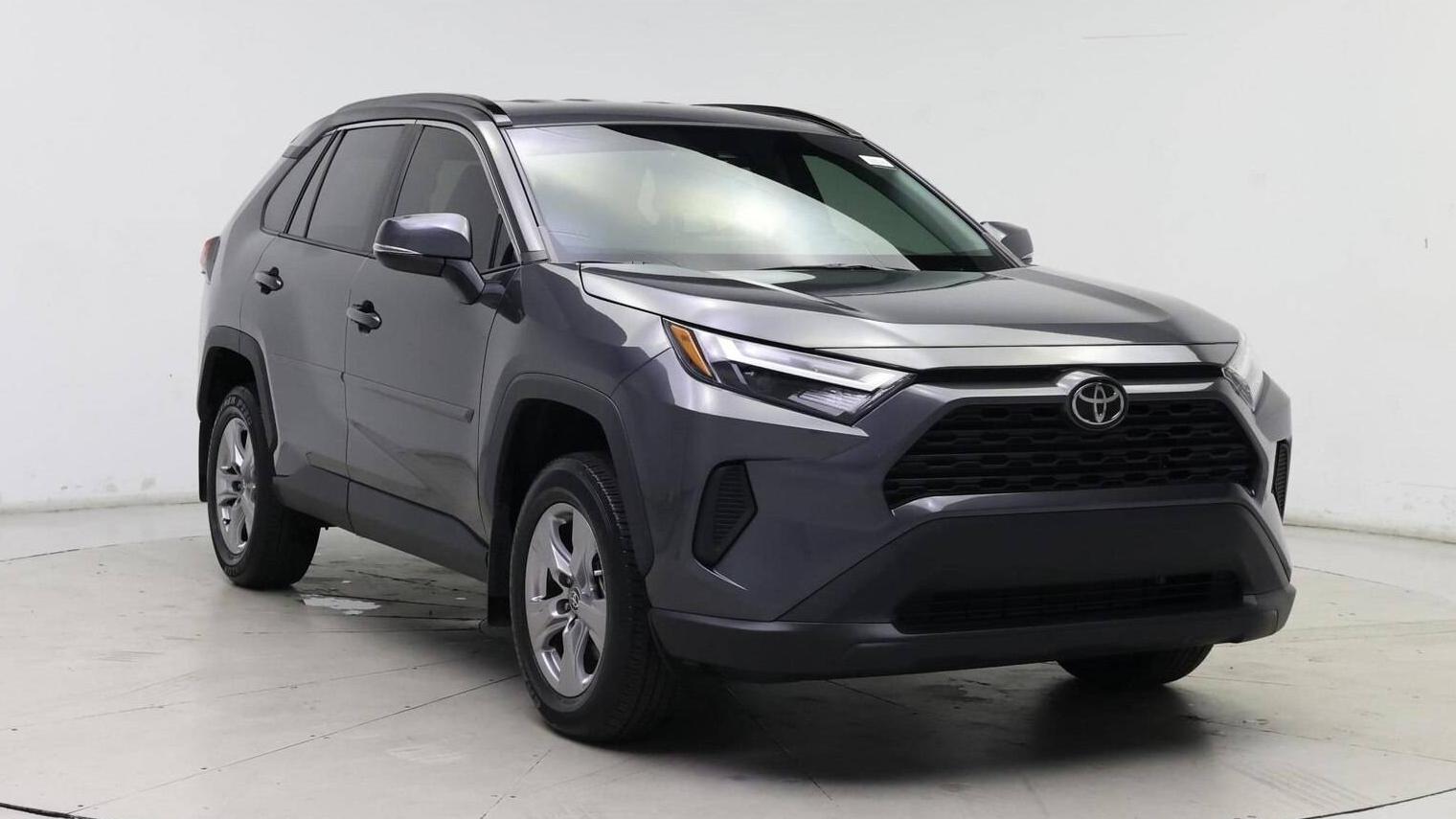 TOYOTA RAV4 2023 2T3P1RFVXPC376747 image