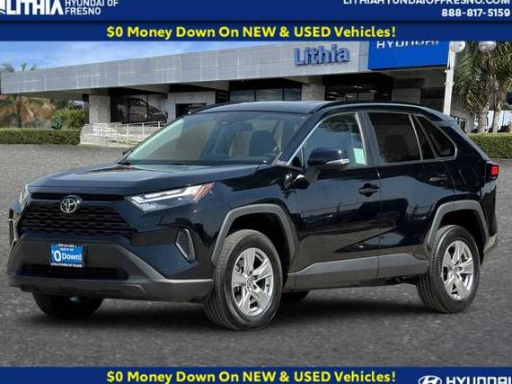 TOYOTA RAV4 2023 2T3W1RFV1PW286185 image TOYOTA RAV4 2023 2T3W1RFV1PW286185 image