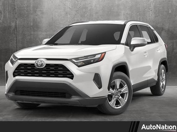 TOYOTA RAV4 2023 2T3A1RFV9PW356722 image