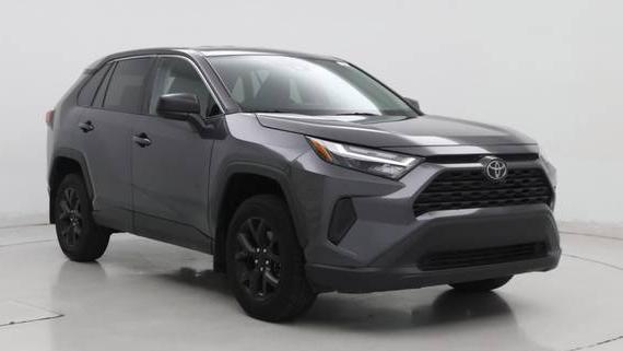 TOYOTA RAV4 2023 2T3H1RFV9PW263990 image TOYOTA RAV4 2023 2T3H1RFV9PW263990 image